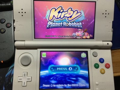 kirby planet robobot 3ds rom