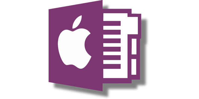 notebooks in onenote for mac not showing online