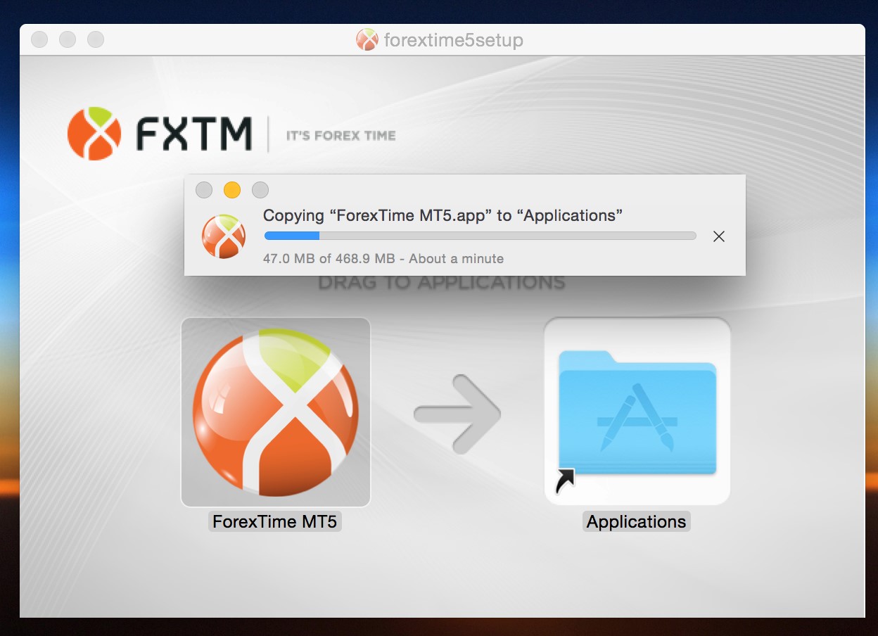 how to install multiple mt4 platforms on a mac for free